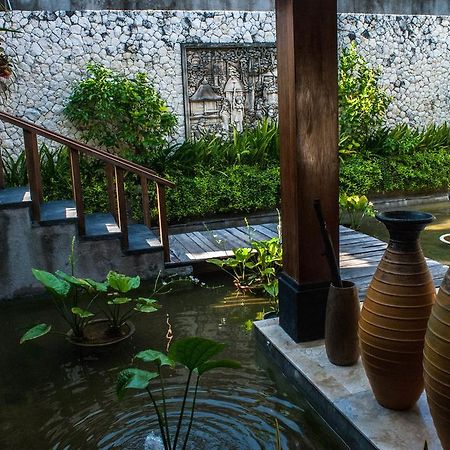 Villa Arwana Estate Seminyak Exterior foto