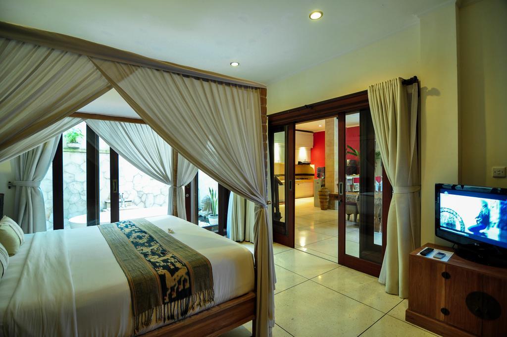 Villa Arwana Estate Seminyak Exterior foto