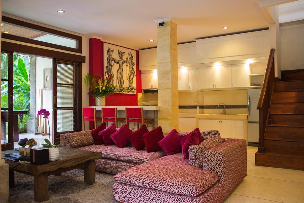 Villa Arwana Estate Seminyak Exterior foto