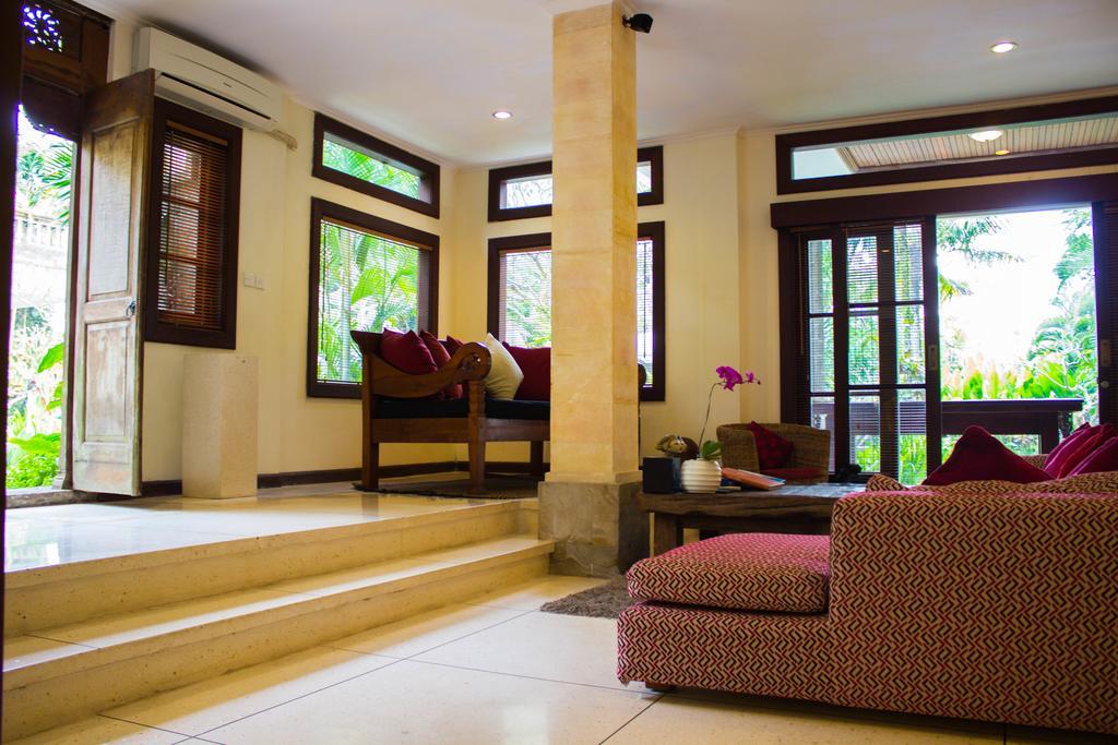 Villa Arwana Estate Seminyak Exterior foto