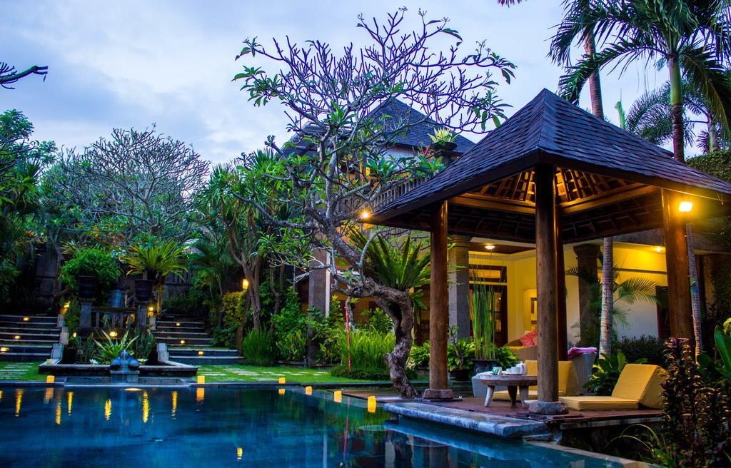Villa Arwana Estate Seminyak Exterior foto