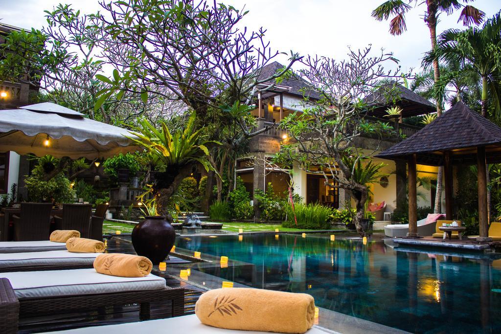 Villa Arwana Estate Seminyak Exterior foto