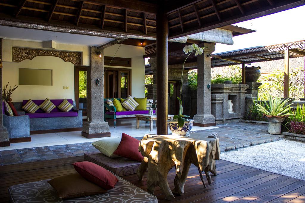 Villa Arwana Estate Seminyak Exterior foto