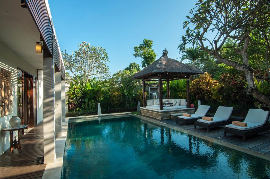 Villa Arwana Estate Seminyak Exterior foto