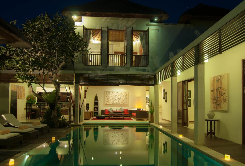Villa Arwana Estate Seminyak Exterior foto