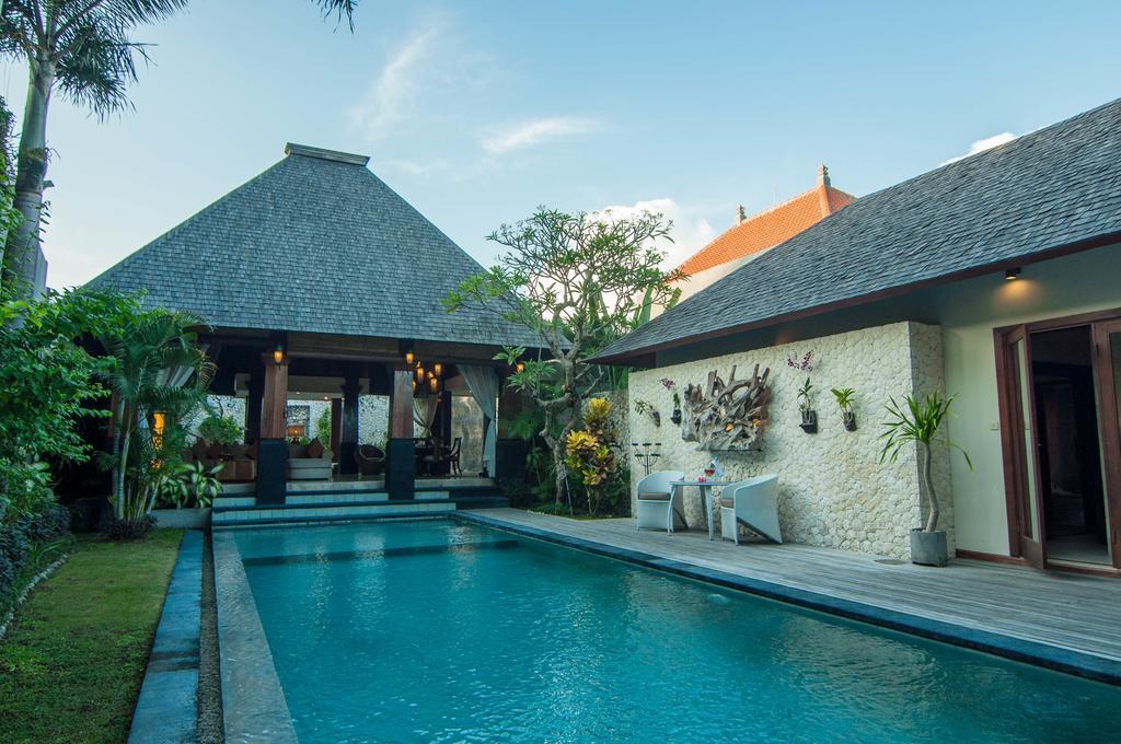 Villa Arwana Estate Seminyak Exterior foto