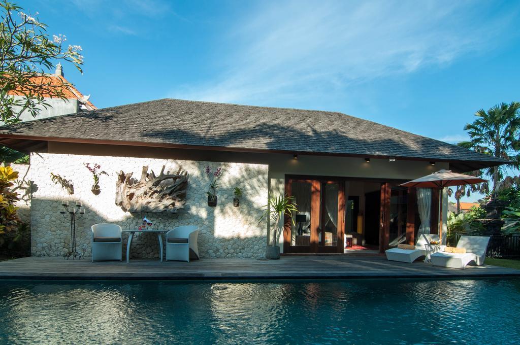 Villa Arwana Estate Seminyak Exterior foto