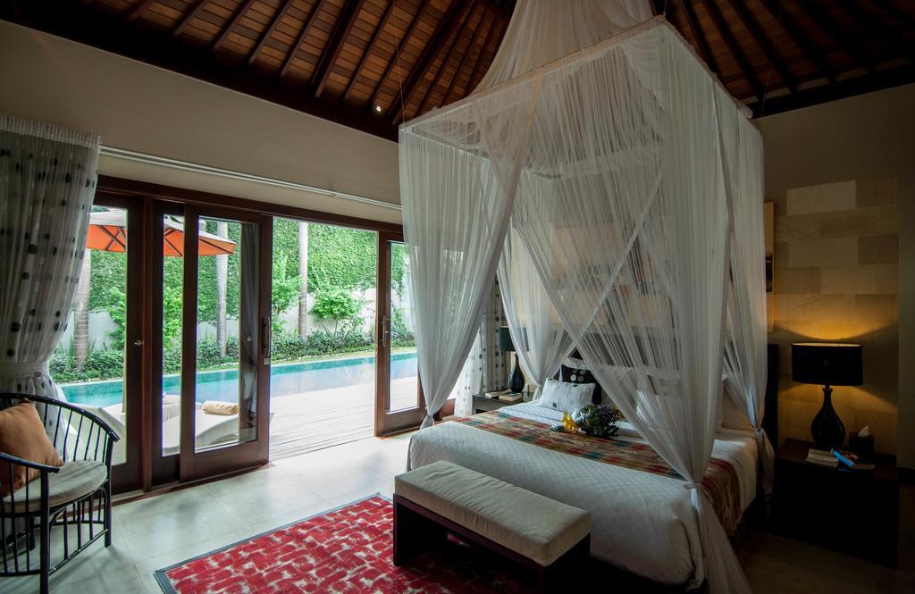 Villa Arwana Estate Seminyak Exterior foto