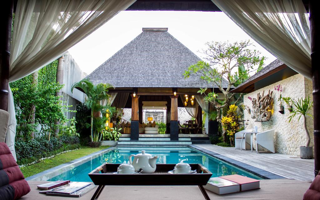 Villa Arwana Estate Seminyak Exterior foto