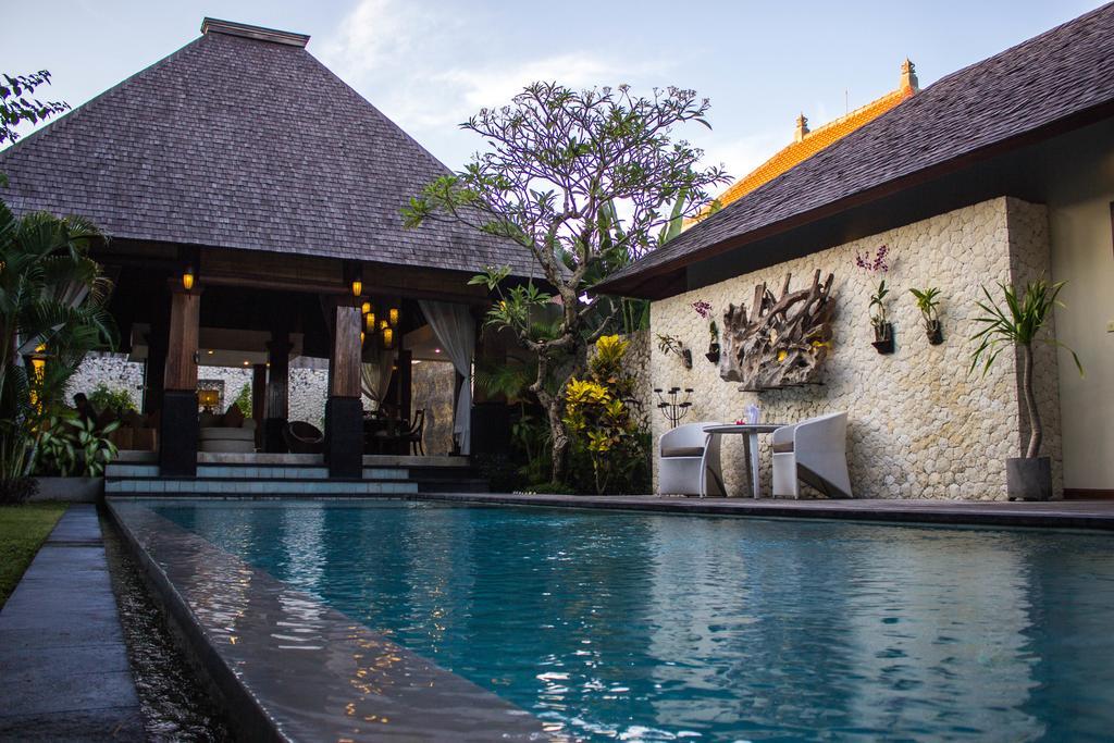 Villa Arwana Estate Seminyak Exterior foto