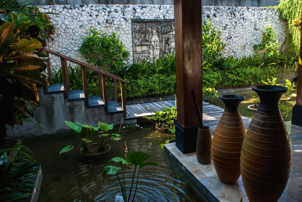 Villa Arwana Estate Seminyak Exterior foto