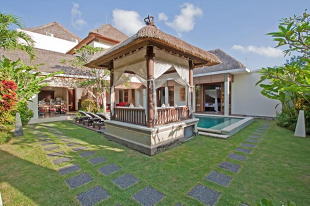 Villa Arwana Estate Seminyak Exterior foto