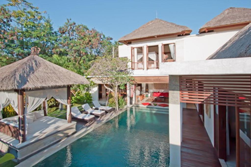 Villa Arwana Estate Seminyak Exterior foto