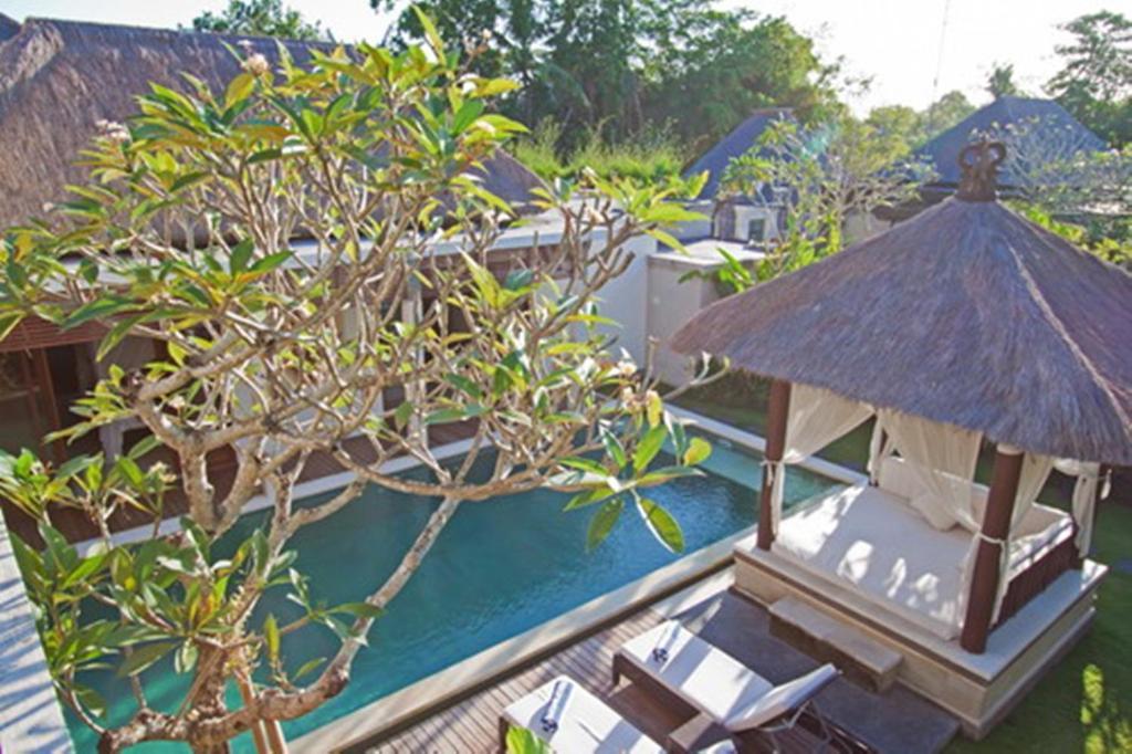 Villa Arwana Estate Seminyak Exterior foto