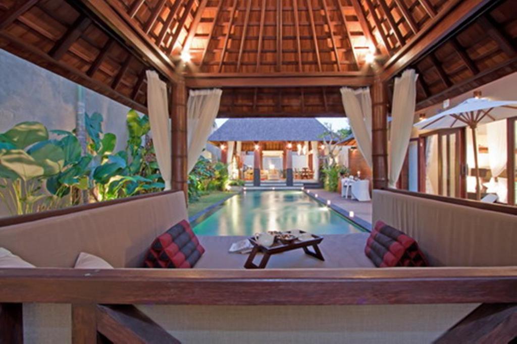 Villa Arwana Estate Seminyak Exterior foto