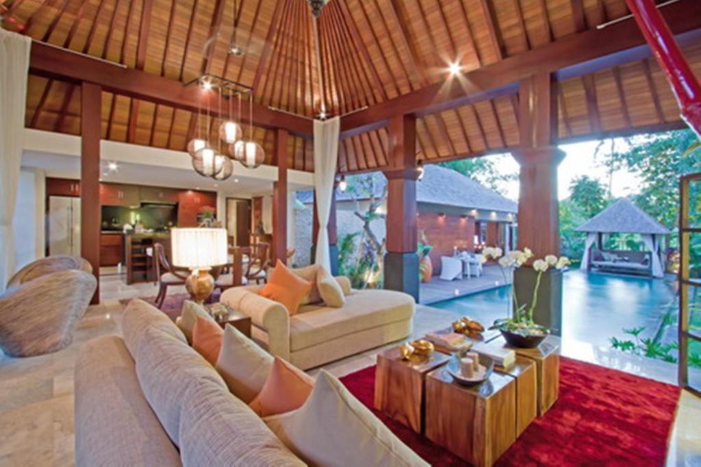 Villa Arwana Estate Seminyak Exterior foto