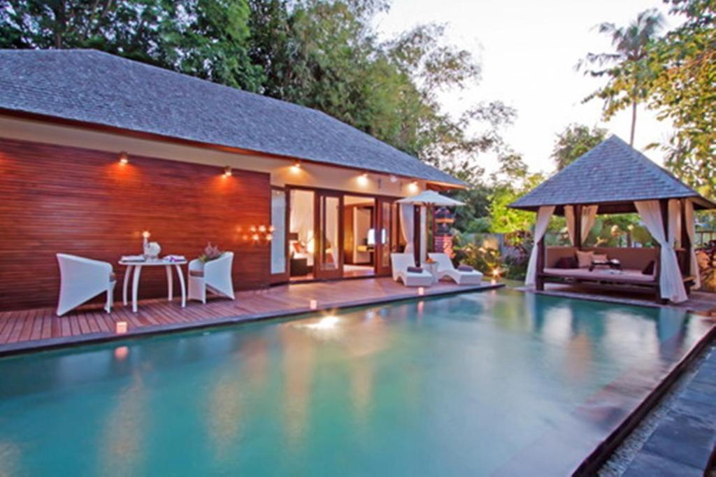Villa Arwana Estate Seminyak Exterior foto