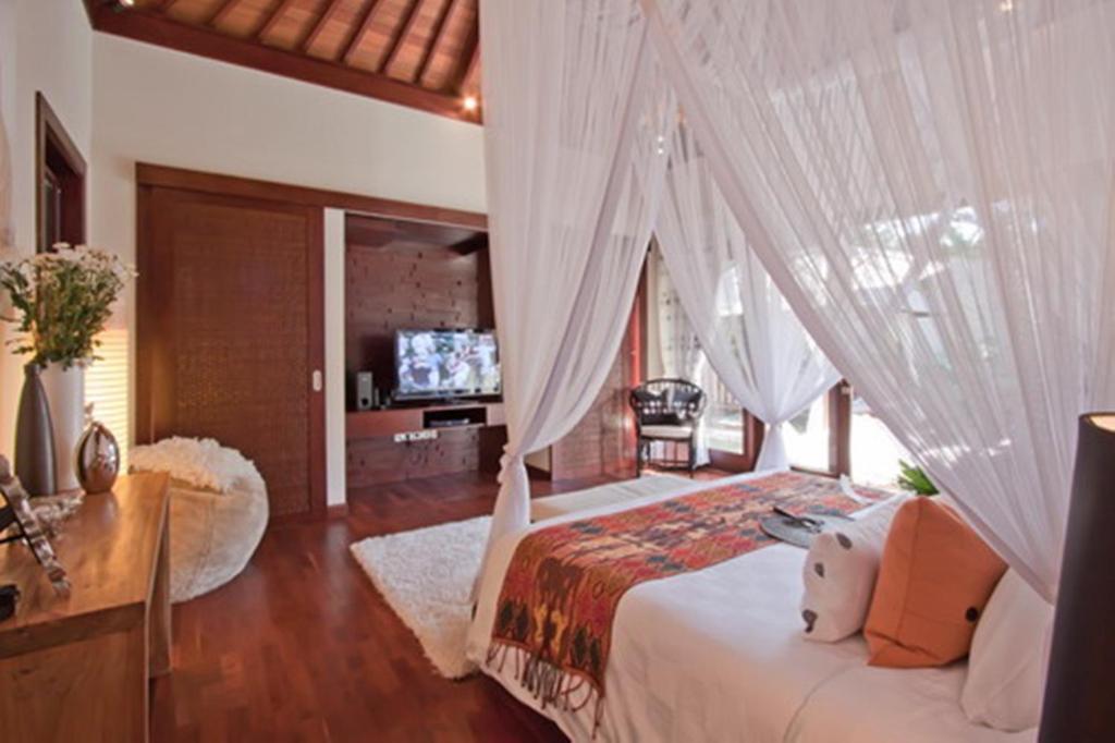 Villa Arwana Estate Seminyak Exterior foto