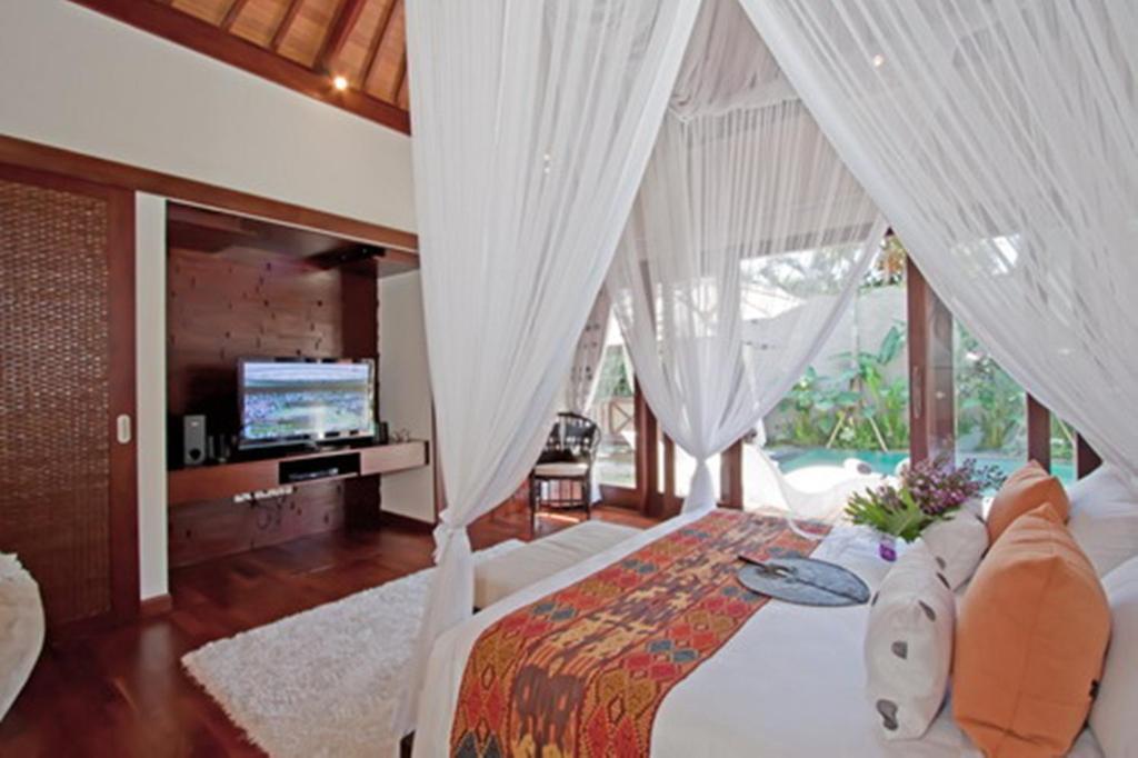 Villa Arwana Estate Seminyak Exterior foto