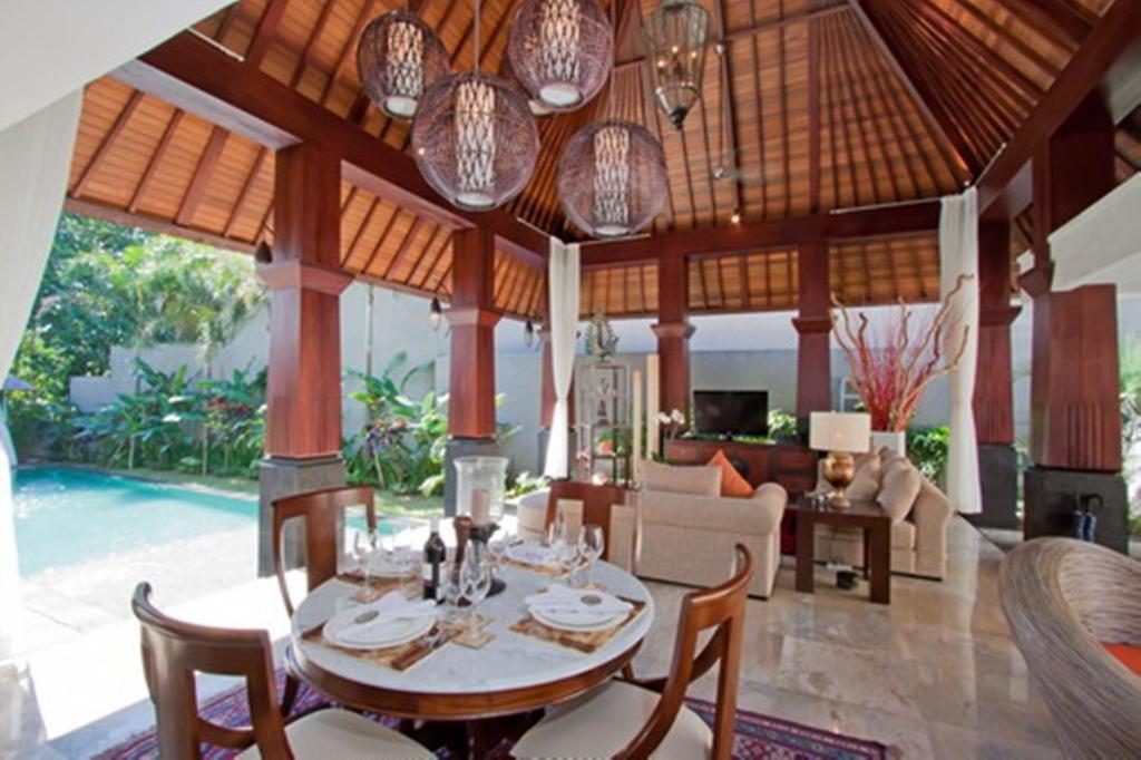 Villa Arwana Estate Seminyak Exterior foto