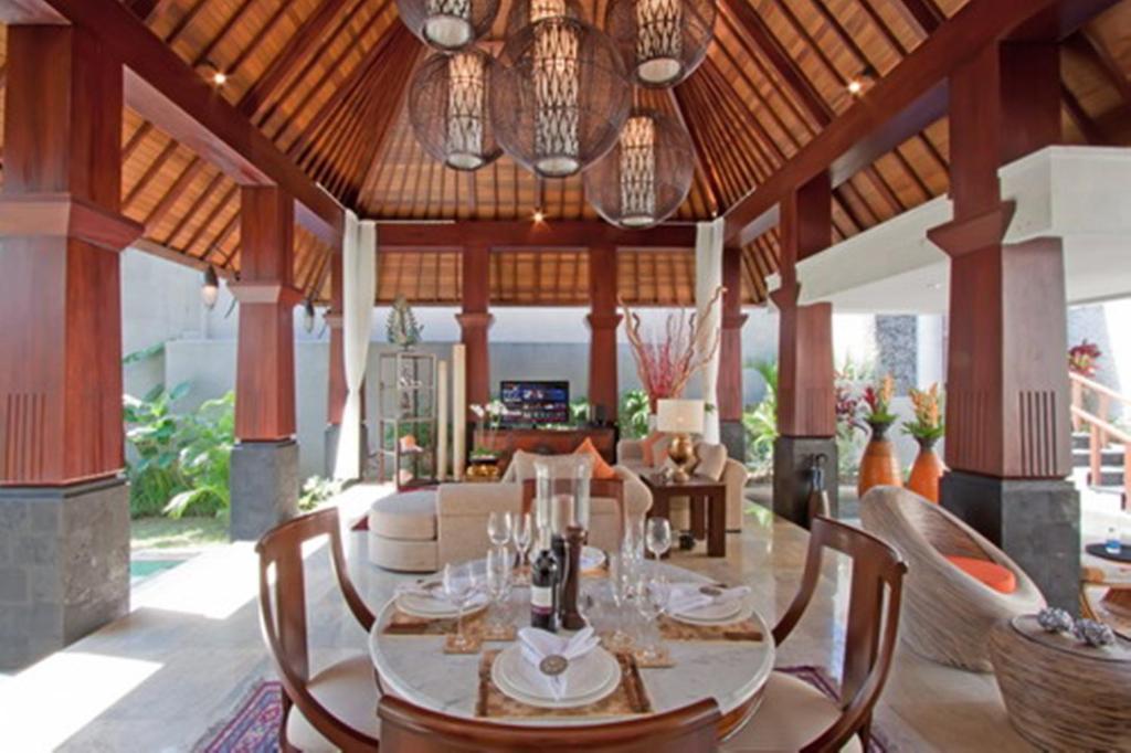 Villa Arwana Estate Seminyak Exterior foto
