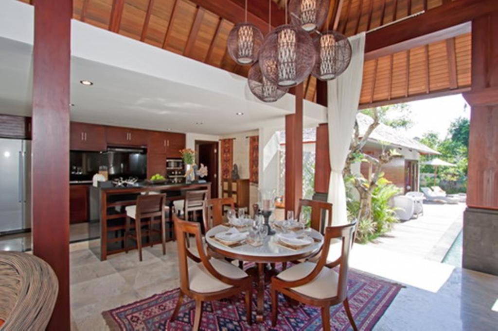 Villa Arwana Estate Seminyak Exterior foto