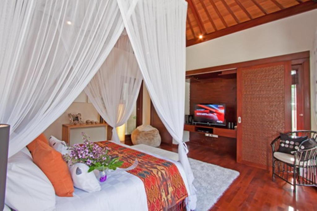 Villa Arwana Estate Seminyak Exterior foto